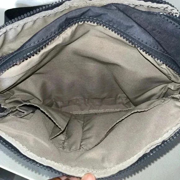 KIPLING Silen Blueish Gray Crossbody Bag - Picture 11 of 14